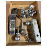 Trailer Balls & Receiver Hitches