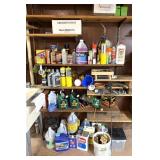 Torch, Insecticide, Weed Killer, Rat Traps,