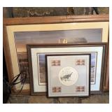 Wildlife Prints 37" & Smaller