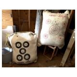 (2) Archery Targets