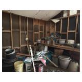 Plastic Pots and More