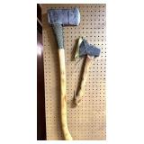 Axe & Hatchet