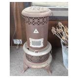 Vintage Perfection Heater 24"