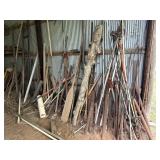 Metal Rod & Scrap Iron