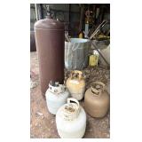 Propane Tanks & Cylinders