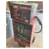 Two Star 230V AC DC Welder  Helmet, No Leads