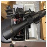 Simmons Spotting Scope 20-60x60, Window Mount &