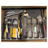 Flatware, Kitchen Utensils, Organizers, and More