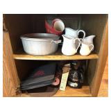 Aluminum Lidded Pot, SpitJack Meat Injection