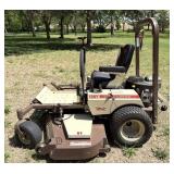 Grasshopper 100V 61" Mower