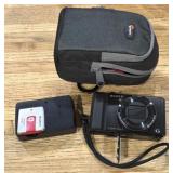 Sony CyberShot Digital Camera, Battery, Charger,