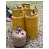 Propane Tanks