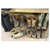 Hunting and More Boots : Red Wing, LL Bean,