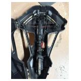 TenPoint Eclipse RCX Crossbow, Scope, Quiver,