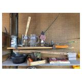 Bud Light Glasses, Galvanized Oiler, and More