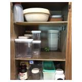 Food Storage Containers and More