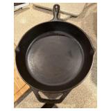 Lodge Cast Iron Skillet - 10SK- 12" x 18"