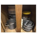 NSF Cookware Pots and More