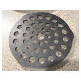 Lodge Cast Iron Trivet 8"