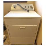 Whirlpool Electric Dryer - if switch is held