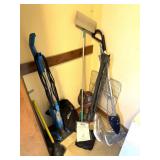 Shark Deluxe Steam Mop, Vacuums, and More