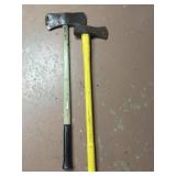 Dbl Bit Axe & Splitting Maul