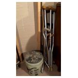 Bucket Seat, Canes, and More