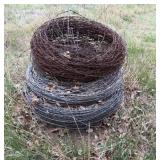 Barbed Wire Rolls
