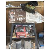 Charcoal Starters, Stand, Charcoal