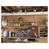 Hardware Organizer, Sprayers, and More