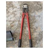 24" Bolt Cutters