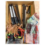 Fletching Tools, Vanes, Bow Square & More
