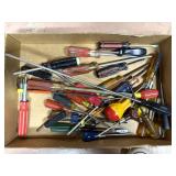 Screw Drivers - (2) Snap-On