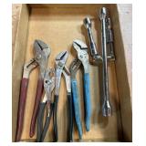 Channel Locks, Swivel 4 Way