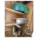 Paint Brushes, Heated Dog Bowl, Fountain Pumps