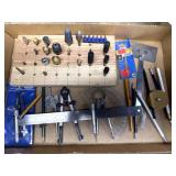 Dremel Bits, Ryobi Bit, and More