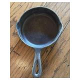 Wagner Ware Cast Iron Skillet No 3 - 6.5"