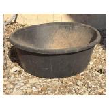 Plastic Tub 27" x 10"