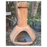 Chimenea 40" Tall