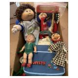 Vintage Toys and More : Mickey Mouse Puppet,