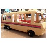 Vintage Barbie Star Traveler RV Camper 34" x 9" x