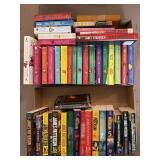 Paperback Books : Joanne Funke, James Patterson,