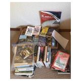 Fern Michaels Books, Guitar Strings, and More