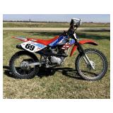 2001 Honda XR 100