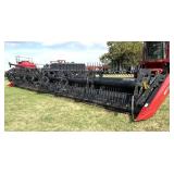 Case Draper Header 2062 36ï¿½