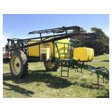 Schaben Sprayer, SC 8500