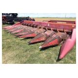 Case 1083 8 Row Corn Header
