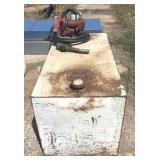 Diesel Tank & Pump, 15 GPM, Hose &