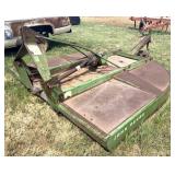 John Deere 8ï¿½ Rotary Mower- 3 Point Mount