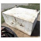 Diesel Tank 34"x48"x24" - Missing Pump